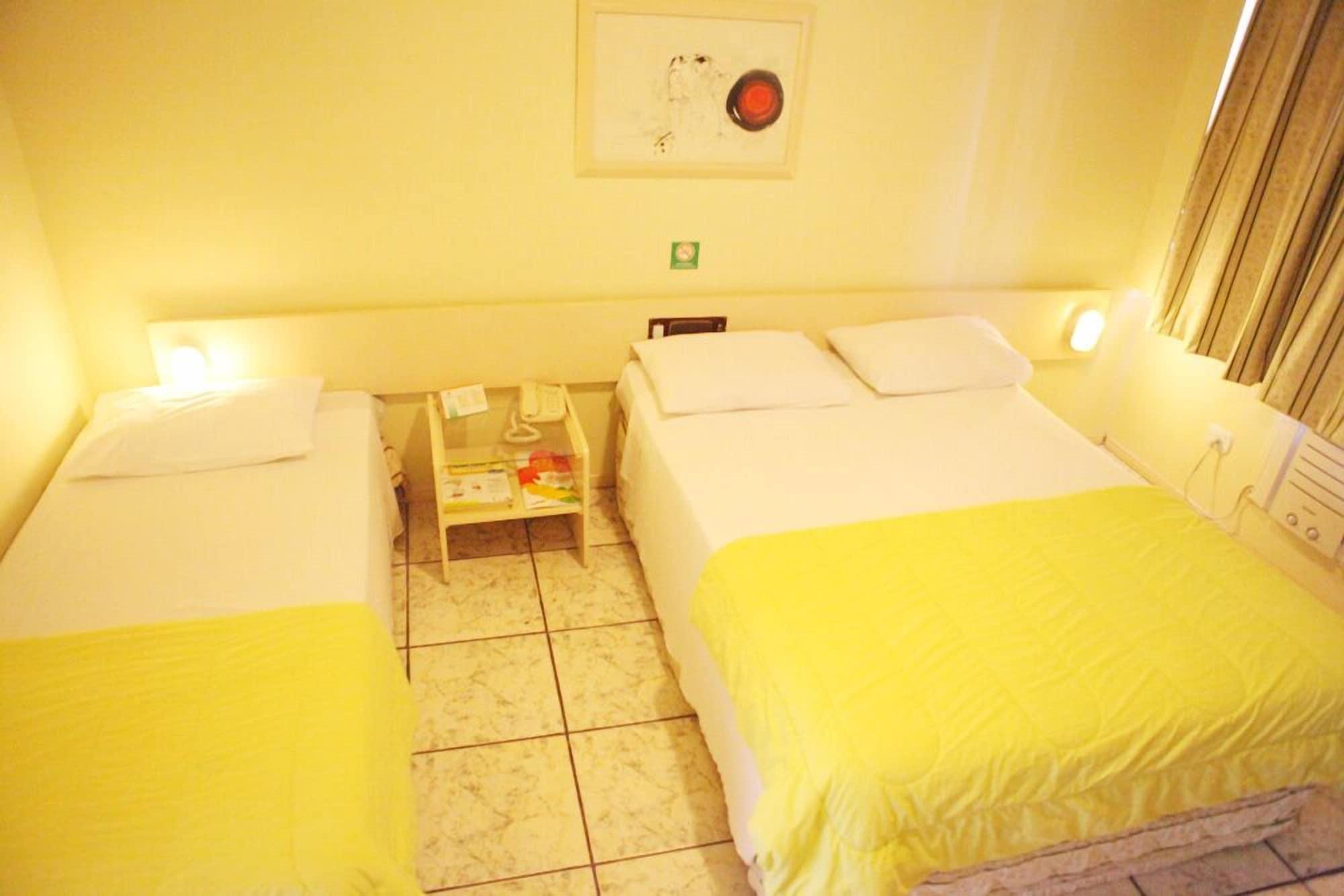 Hotel Harbor Inn Londrina Exterior photo