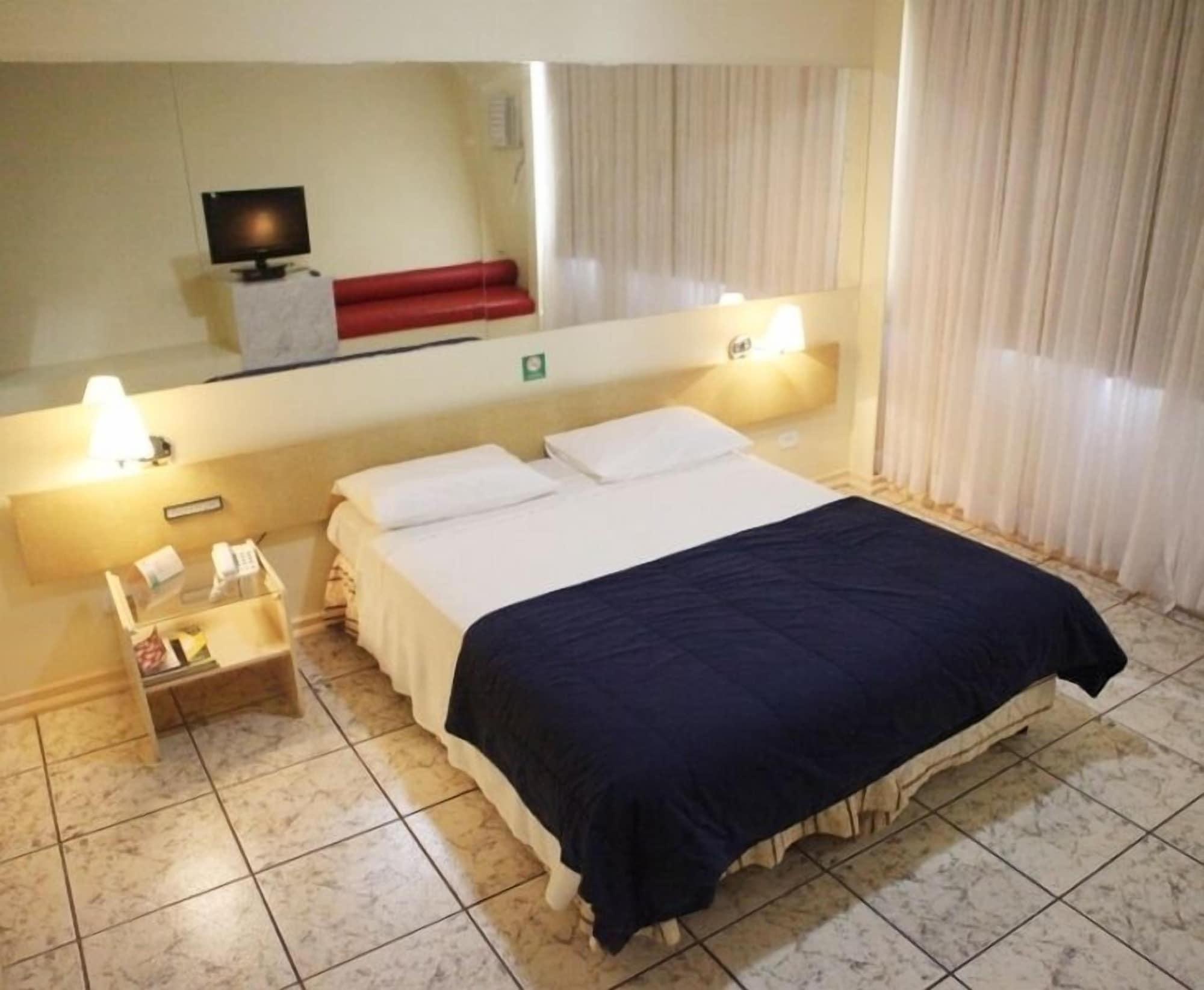 Hotel Harbor Inn Londrina Exterior photo