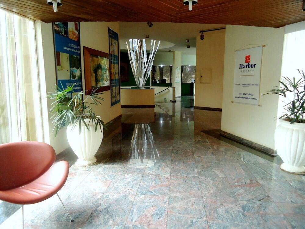 Hotel Harbor Inn Londrina Exterior photo