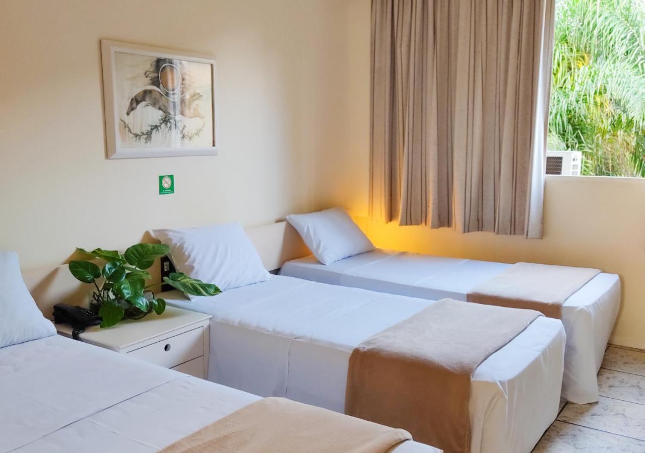 Hotel Harbor Inn Londrina Exterior photo