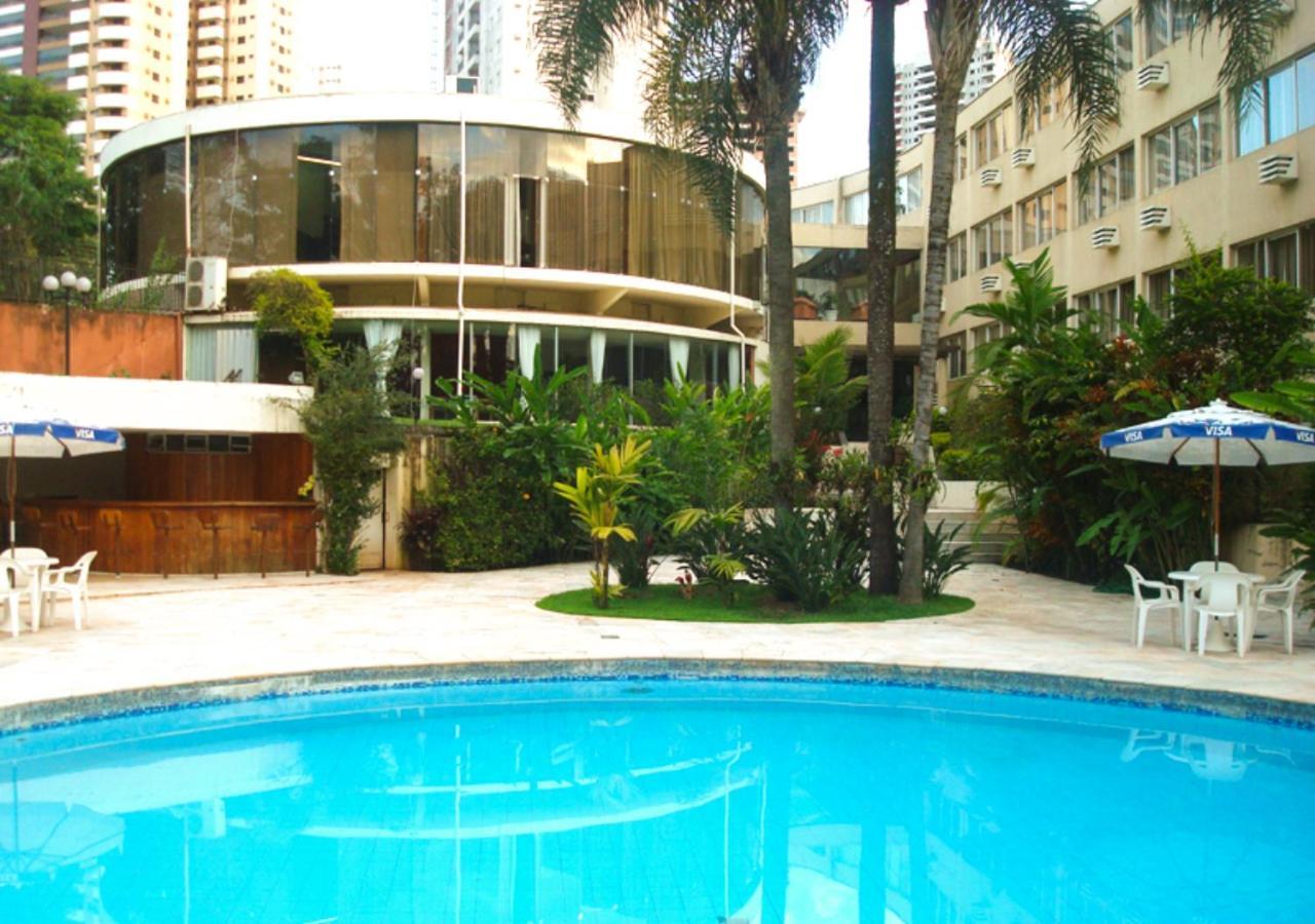 Hotel Harbor Inn Londrina Exterior photo