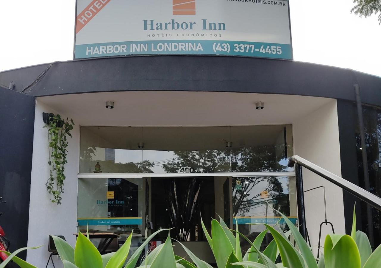 Hotel Harbor Inn Londrina Exterior photo