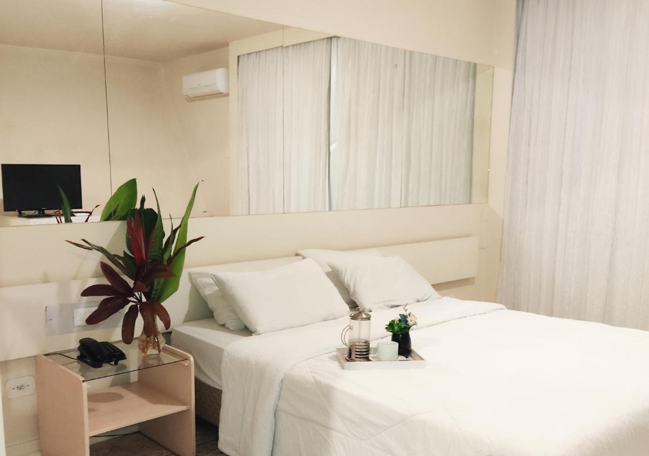 Hotel Harbor Inn Londrina Exterior photo