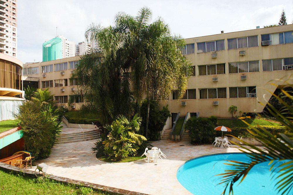 Hotel Harbor Inn Londrina Exterior photo